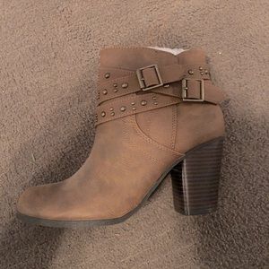 Steve Madden Booties